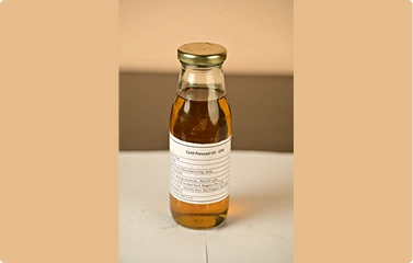 Cold Press Oil