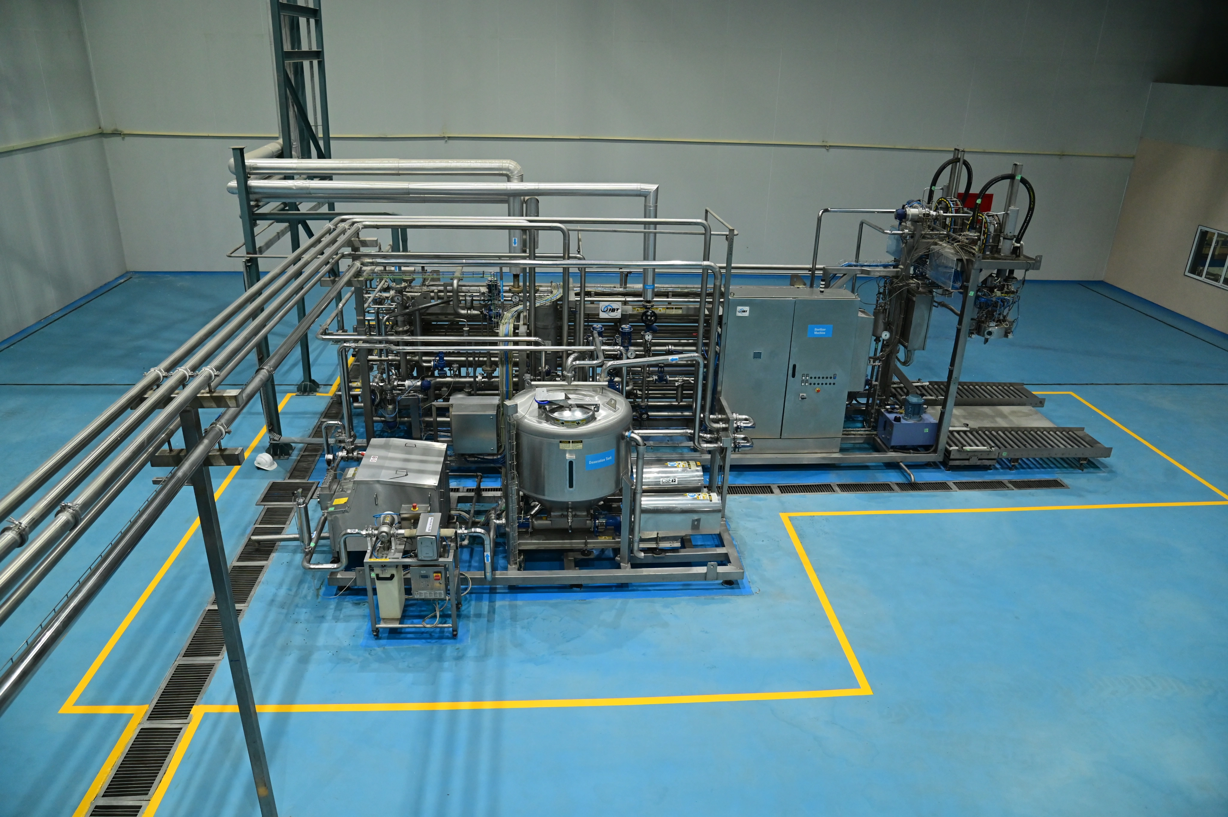 Centrifuge Oil Separator