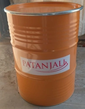 Orange Juice Barrel